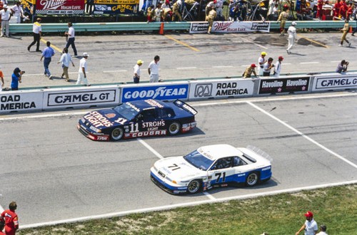 Wally dallenbach roush - jr,,