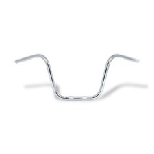 HARLEY FXDB/FXDWG Dyna Ape Hanger : 1 inch (25mm) Chrome Handle Bars: P036510