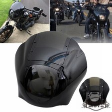 Headlight Fairing & Windshield