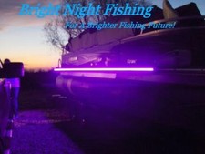 LED Black Light, Night Fishing