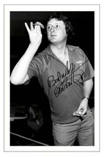 ERIC BRISTOW DARTS WORLD