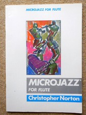 MICROJAZZ for FLUTE -