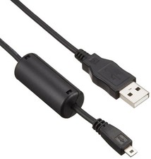 Sony Alpha A900 / A70 / A100 / A200 / A300 / USB Cable Data Transfer Lead