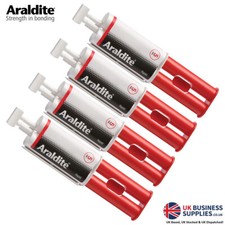 Araldite RAPID Twin Syringe