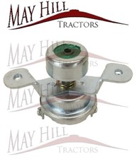 Fordson Dexta Tractor Pre Heat