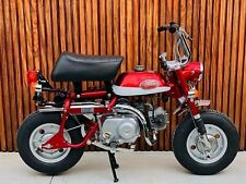 Honda Mini Trail Z50 Z50Z 1968-1971 Z50A 68-71 Z50A Seat K0 K1 K2 Saddle