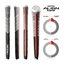 Golf Pride Align Max PLUS4 Grips Multi Compound MCC  - 2025 Club Grip +FREE Tape