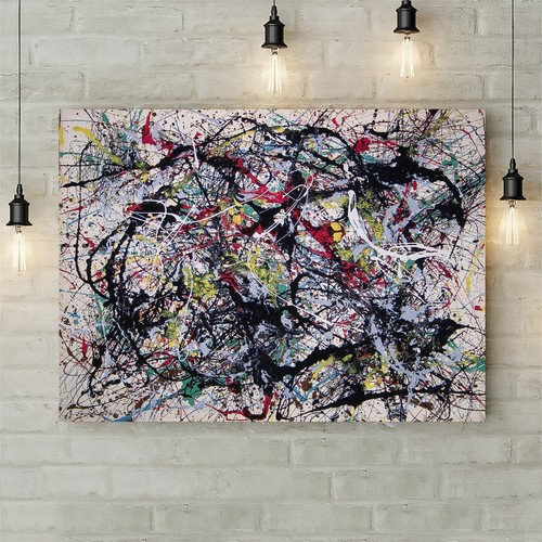Jackson pollock number - jackson,