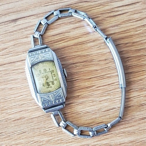 Vintage accro bond b180 watch - accro,