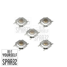 5 X SOURCE SWITCH PIONEER CDJ