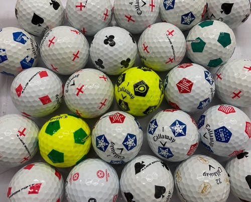 Callaway chrome soft truvis - chrome,