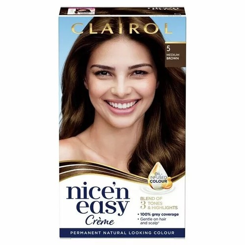 Clairol nice easy - creme,