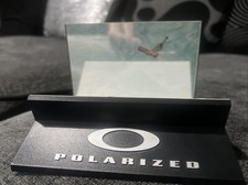 Oakley Snowboarding Mirror Display Item/RARE Collectors Piece