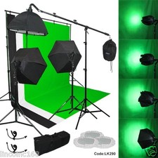 Linco 3 Backdrop Support Stand