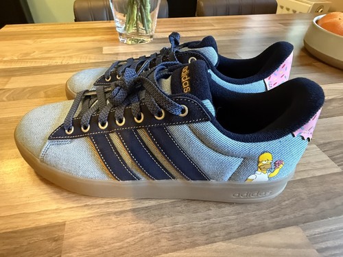 Adidas superstar mens simpsons - adidas,
