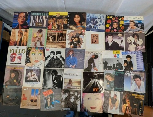 Collection 50x 1980s - of,