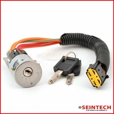 RENAULT MEGANE Ignition Switch