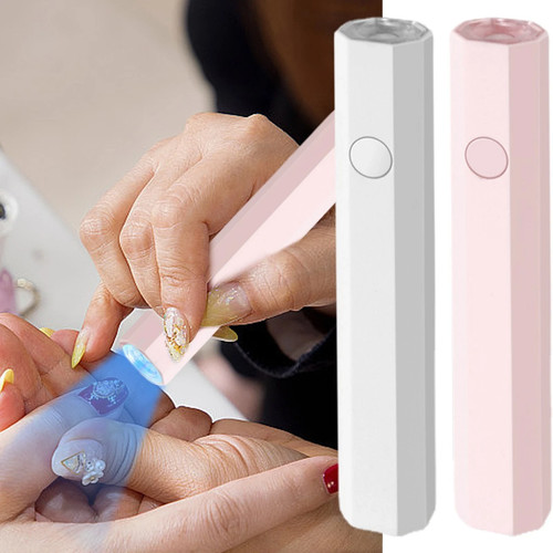 Mini nail lamp led - nail, light