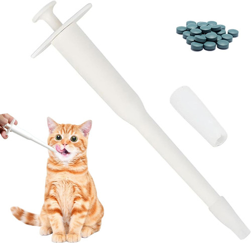 1pcs animal medicine feeder - 1pcs,