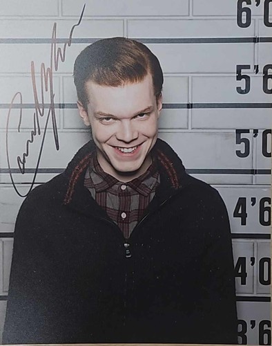 8x10 mugshot gotham - mugshot,