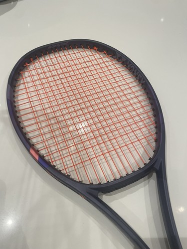 Strung new yonex - strung,
