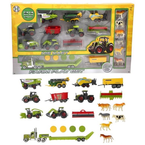Piece diecast plastic - 22,