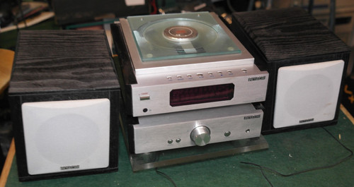 Hitachi m66 tuner - hitachi, tuner/cd