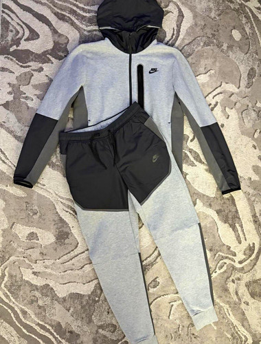 Nike men grey - &, black