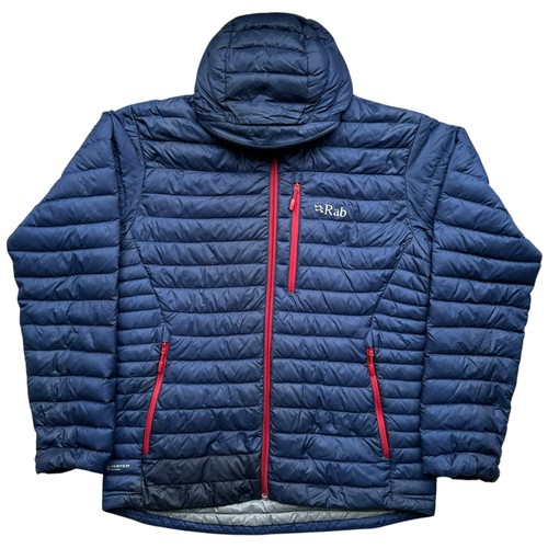 Rab mens jacket coat puffer - mens,