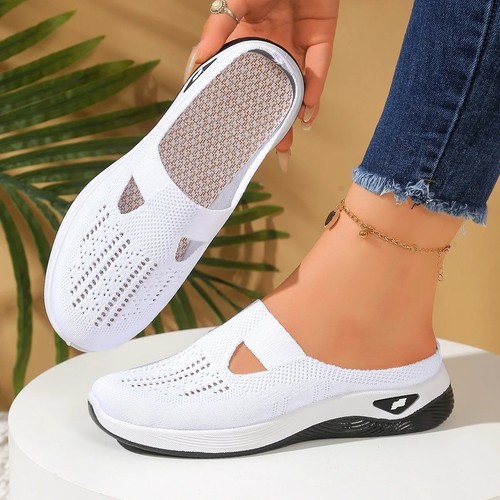 Women breathable mesh slip - women's,