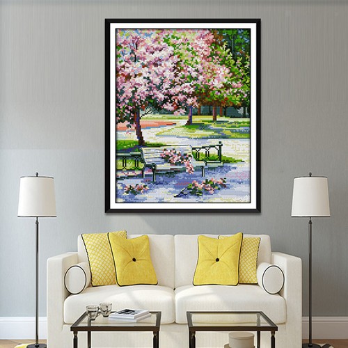 Embroidery cross stitch kits - embroidery,