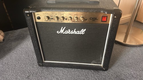 Marshall dsl5c dsl valve - marshall,