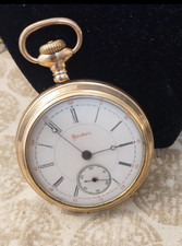 hampden dueber pocket watch