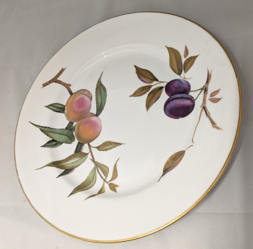 Evesham gold royal - gold, worcester
