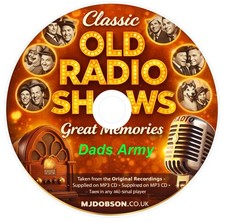 Dad’s Army MP3 CD | BBC