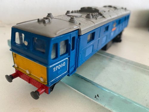 Triang r351 em2 electric - triang,