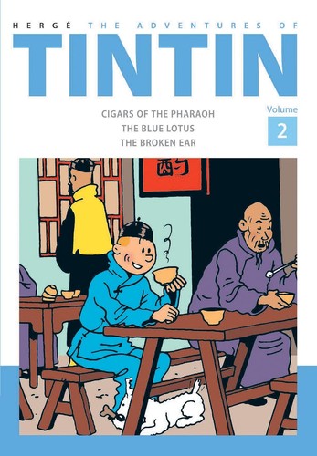 The adventures tintin - the,