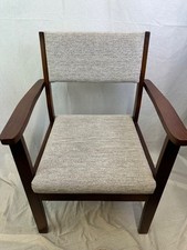 Hadley Upholstered Commode -