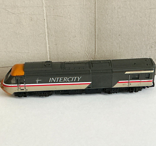 Hornby gauge intercity - oo,