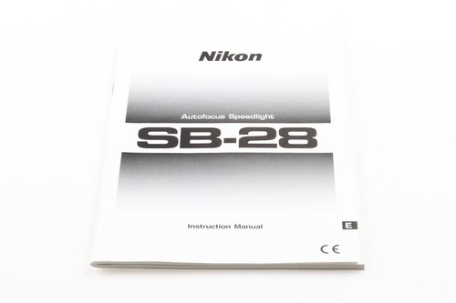 Nikon speedlight 28 - nikon,