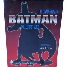 The Unauthorized Batman