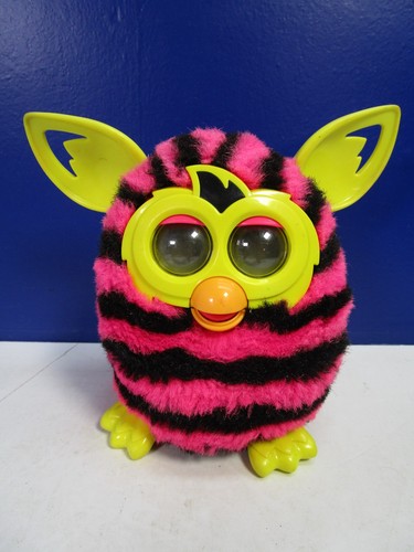 Working furby boom - working, pink