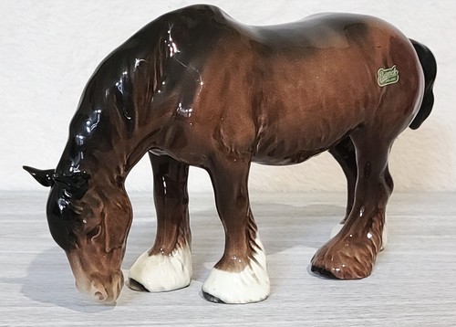 Beswick large grazing shire - beswick,