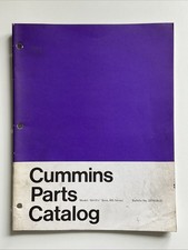 Genuine cummins 2 - nh-5-1/2", bore