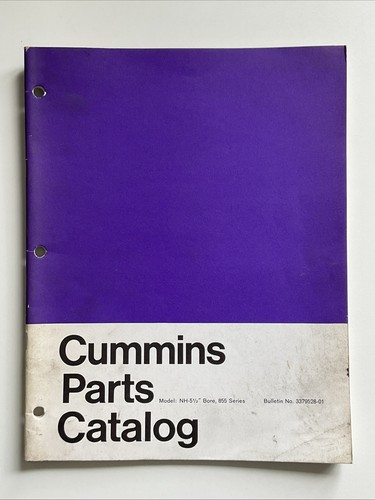 Genuine cummins 2 bore - genuine,