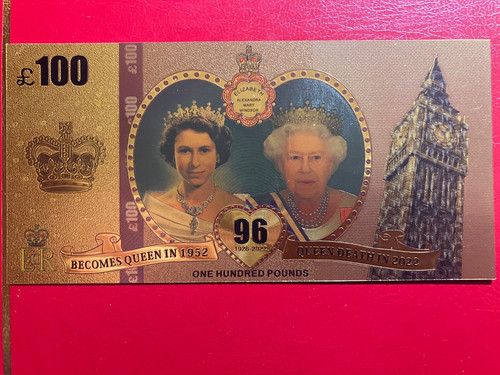 Queen elizabeth gold - queen,