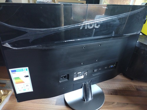 Aoc gaming monitor - gaming, 24