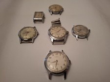 Joblot Broken Watches For