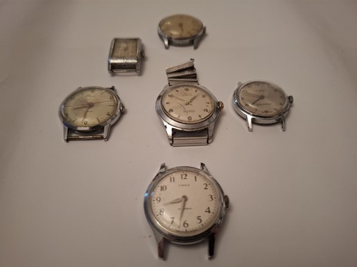 Joblot broken watches for - broken,