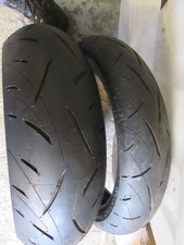Honda cbr600rr NEW Dunlop